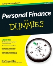 Cover art for Personal Finance For Dummies