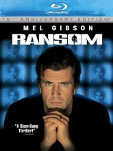 Cover art for Ransom  [Blu-ray]