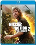 Cover art for Missing in Action 2: The Beginning [Blu-ray]