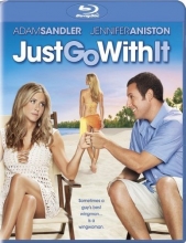 Cover art for Just Go with It [Blu-ray]