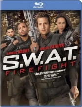 Cover art for S.W.A.T.: Firefight [Blu-ray]