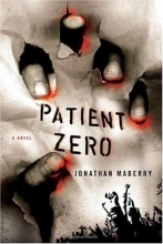 Cover art for Patient Zero (Joe Ledger #1)