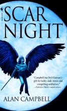 Cover art for Scar Night (Deepgate Codex, Book 1)