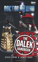 Cover art for Doctor Who: The Dalek Handbook (Doctor Who (BBC))