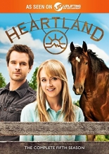 Cover art for Heartland: Season 5 