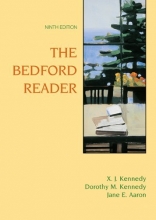 Cover art for Bedford Reader: High School Reprint
