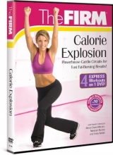 Cover art for Firm: Calorie Explosion