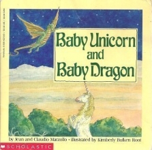 Cover art for Baby Unicorn and Baby Dragon