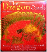 Cover art for The Dragon Oracle