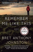 Cover art for Remember Me Like This: A Novel