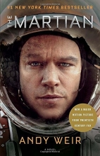 Cover art for The Martian (Mass Market MTI): A Novel