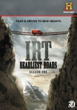 Cover art for Ice Road Truckers Deadliest Roads Season 1