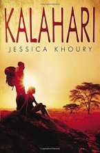 Cover art for Kalahari
