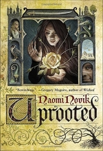 Cover art for Uprooted