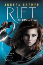 Cover art for Rift (Nightshade Prequels)