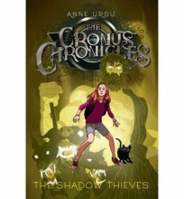 Cover art for The Shadow Thieves (The Cronus Chronicles Book One)