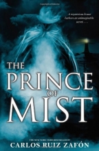 Cover art for The Prince of Mist