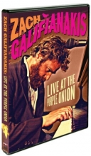 Cover art for Zach Galifianakis - Live at the Purple Onion