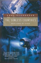 Cover art for The Sunless Countries: Book Four of Virga