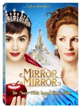 Cover art for Mirror Mirror