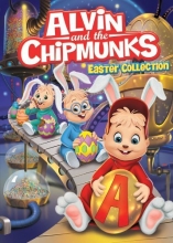 Cover art for Alvin & The Chipmunks: Easter Collection