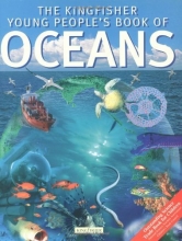 Cover art for The Kingfisher Young People's Book of Oceans (Kingfisher Book Of)