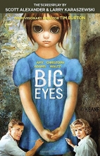 Cover art for Big Eyes: The Screenplay