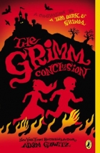 Cover art for The Grimm Conclusion (A Tale Dark & Grimm)