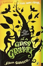 Cover art for In a Glass Grimmly