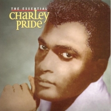 Cover art for The Essential Charley Pride