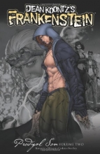 Cover art for Dean Koontz Frankenstein: Prodigal Son Volume 2 SC
