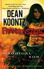 Cover art for Dean Koontz's Frankenstein: Prodigal Son