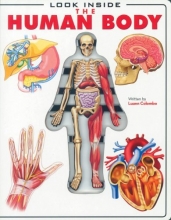 Cover art for Look Inside: The Human Body