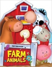 Cover art for Fantabulus Farm Animals (Fan-tab-u-lus)