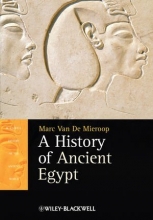 Cover art for A History of Ancient Egypt