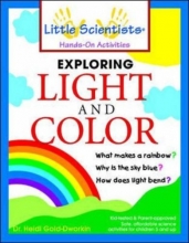 Cover art for Exploring Light and Color