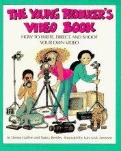 Cover art for Young Producer's Video Book