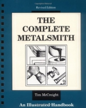 Cover art for The Complete Metalsmith: An Illustrated Handbook