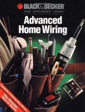 Cover art for Black & Decker Advanced Home Wiring