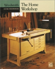 Cover art for The Home Workshop (Woodsmith: Custom Woodworking)