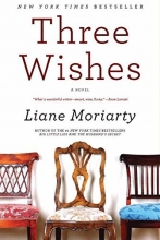 Cover art for Three Wishes: A Novel