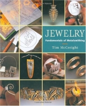 Cover art for Jewelry: Fundamentals of Metalsmithing (Jewelry Crafts)