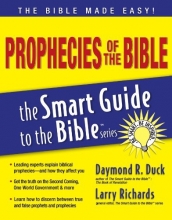 Cover art for Prophecies of the Bible (The Smart Guide to the Bible Series)