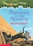 Cover art for Mummies in the Morning (Magic Tree House, No 3)