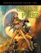 Cover art for Modern Masters Volume 2: George Perez