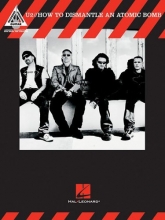 Cover art for U2- How to Dismantle an Atomic Bomb - Recorded Version (Guitar) TAB
