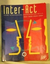 Cover art for Inter-Act: Using Interpersonal Communication Skills/Voices : A Selection of Multicultural Readings (Wadsworth series in speech communication)