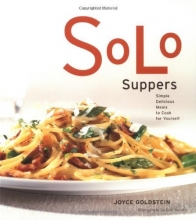 Cover art for Solo Suppers: Simple Delicious Meals to Cook for Yourself