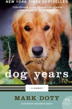 Cover art for Dog Years: A Memoir (P.S.)