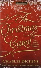 Cover art for A Christmas Carol and Other Christmas Stories